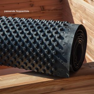 Hochbeet heimische Lärche gehobelt 100x100x80cm